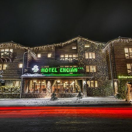 Horsky Hotel Encian Donovaly Exterior photo